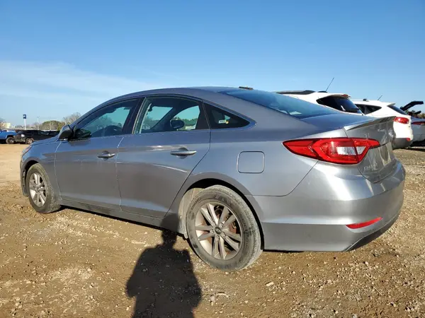 5NPE24AFXHH448142 2017 HYUNDAI SONATA - Image 2
