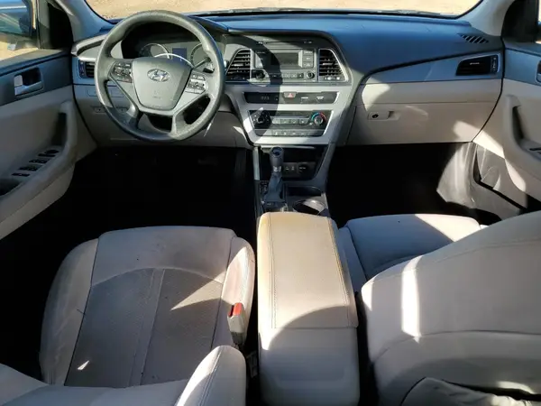 5NPE24AFXHH448142 2017 HYUNDAI SONATA - Image 8