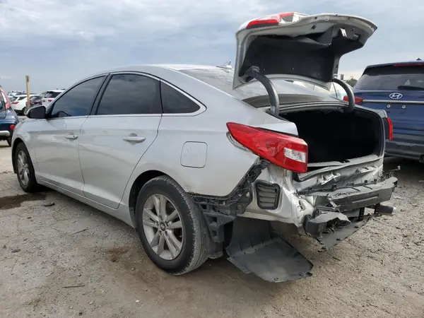 5NPE24AFXHH448187 2017 HYUNDAI SONATA - Image 2