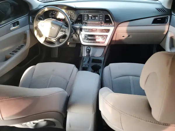 5NPE24AFXHH448187 2017 HYUNDAI SONATA - Image 8