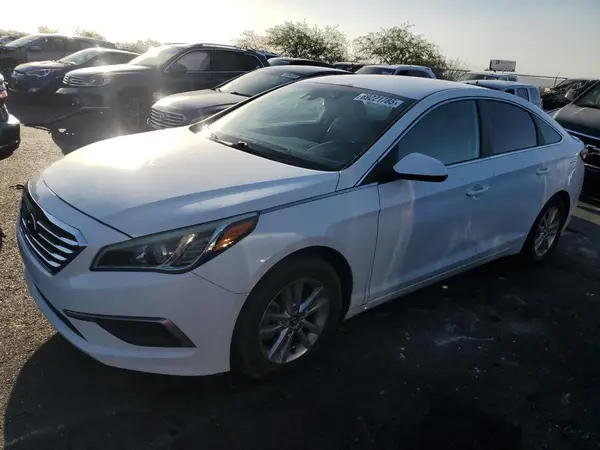 5NPE24AFXHH448741 2017 HYUNDAI SONATA