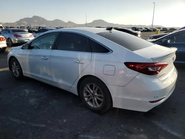 5NPE24AFXHH448741 2017 HYUNDAI SONATA - Image 2