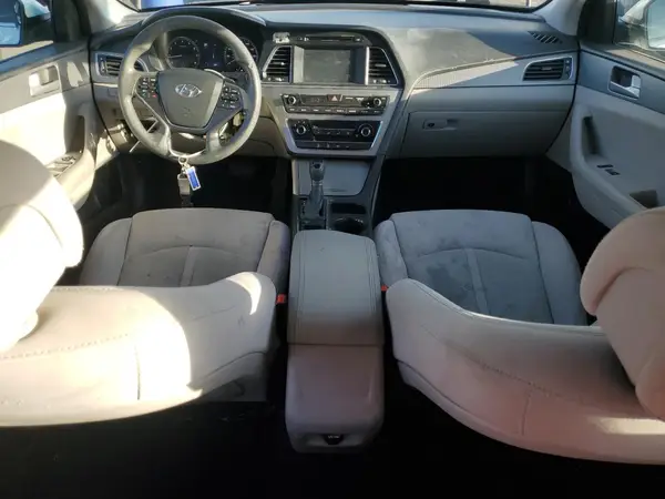 5NPE24AFXHH448741 2017 HYUNDAI SONATA - Image 8