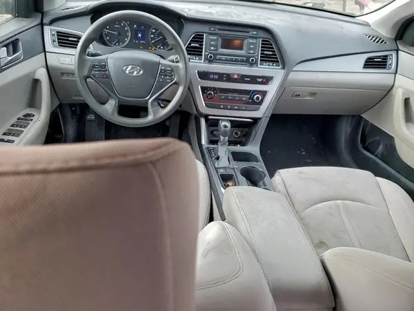 5NPE24AFXHH448903 2017 HYUNDAI SONATA - Image 8