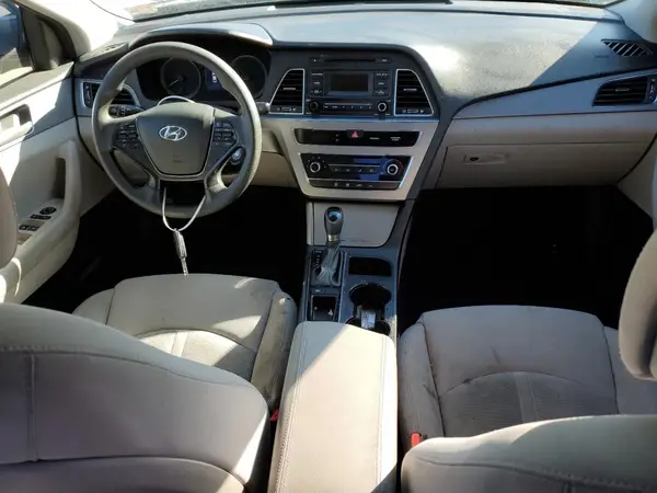 5NPE24AFXHH448917 2017 HYUNDAI SONATA - Image 8