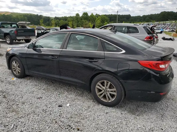 5NPE24AFXHH449890 2017 HYUNDAI SONATA - Image 2