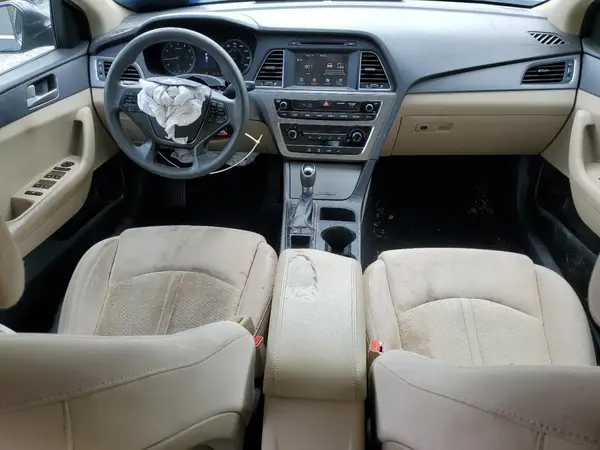 5NPE24AFXHH449890 2017 HYUNDAI SONATA - Image 8