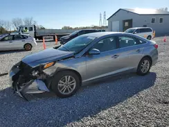 5NPE24AFXHH450540 2017 HYUNDAI SONATA