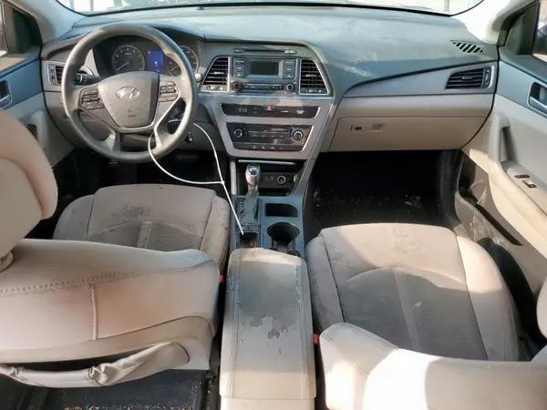 5NPE24AFXHH450862 2017 HYUNDAI SONATA - Image 8