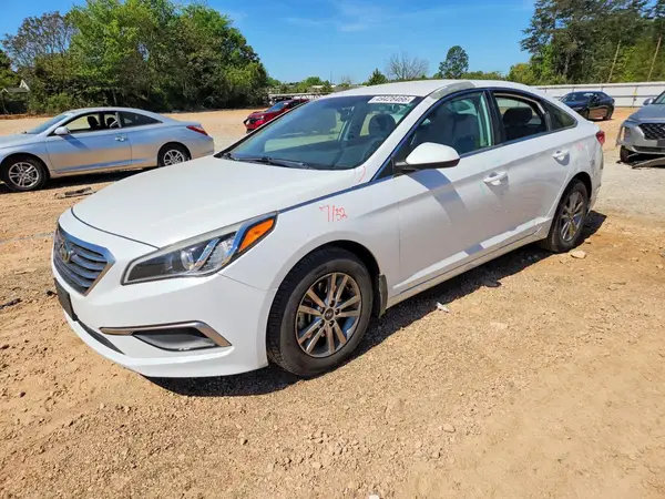 5NPE24AFXHH451932 2017 HYUNDAI SONATA - Image 1