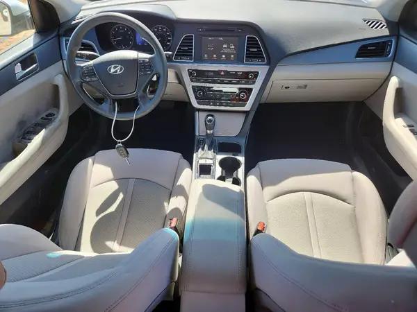 5NPE24AFXHH451932 2017 HYUNDAI SONATA - Image 8