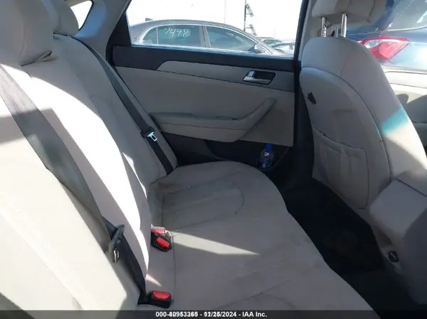 5NPE24AFXHH452174 2017 HYUNDAI SONATA - Image 8