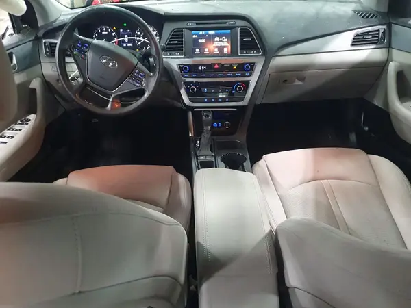 5NPE24AFXHH454782 2017 HYUNDAI SONATA - Image 8
