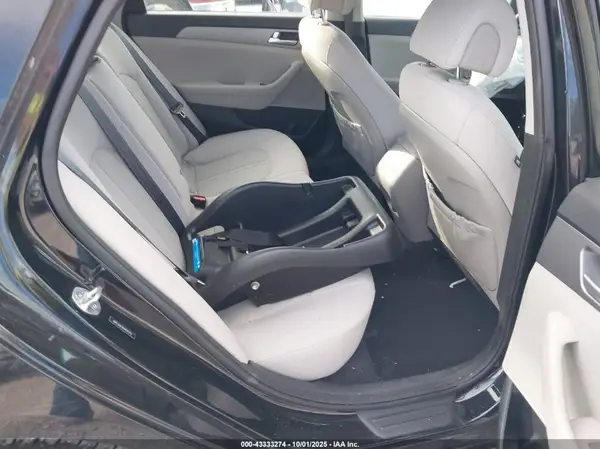 5NPE24AFXHH455155 2017 HYUNDAI SONATA - Image 8