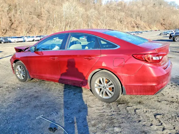 5NPE24AFXHH456144 2017 HYUNDAI SONATA - Image 2