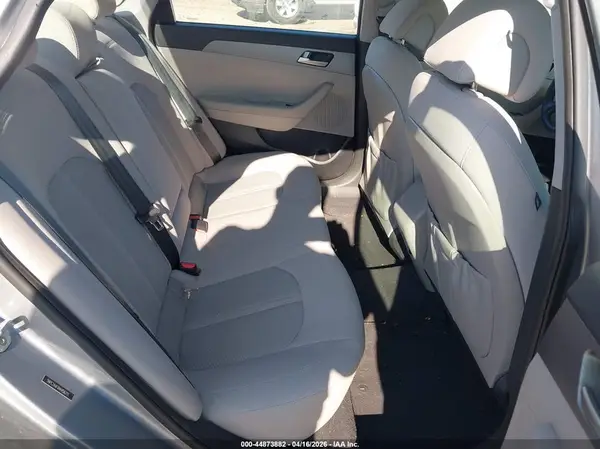 5NPE24AFXHH456211 2017 HYUNDAI SONATA - Image 8