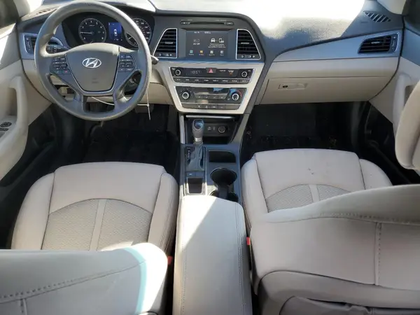5NPE24AFXHH456614 2017 HYUNDAI SONATA - Image 8