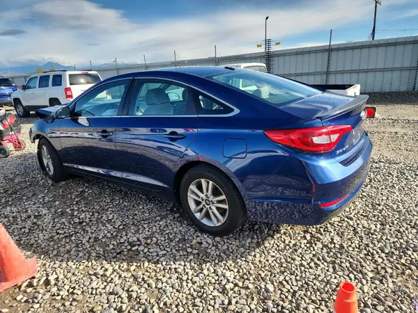 5NPE24AFXHH456760 2017 HYUNDAI SONATA - Image 2