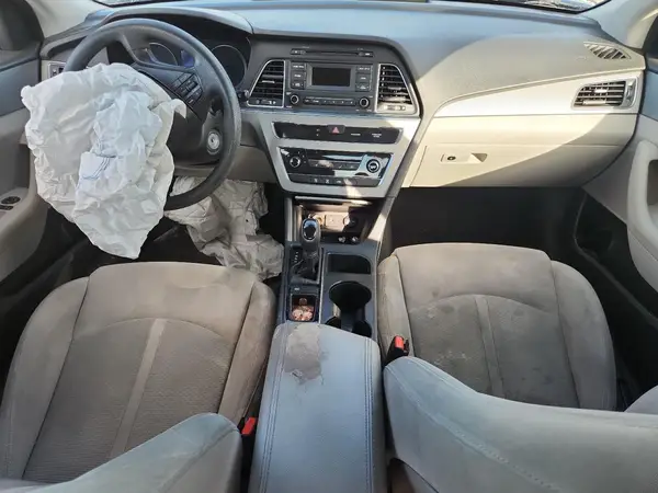 5NPE24AFXHH456760 2017 HYUNDAI SONATA - Image 8