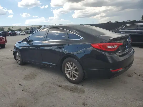 5NPE24AFXHH457472 2017 HYUNDAI SONATA - Image 2