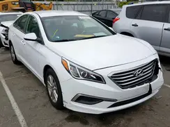 5NPE24AFXHH457858 2017 HYUNDAI SONATA