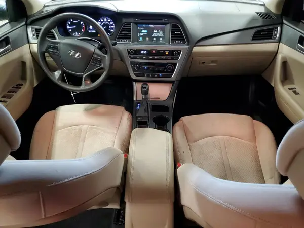 5NPE24AFXHH458461 2017 HYUNDAI SONATA - Image 8