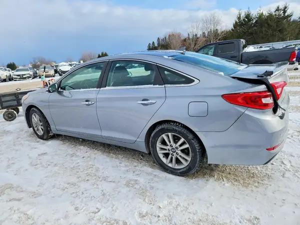 5NPE24AFXHH459223 2017 HYUNDAI SONATA - Image 2