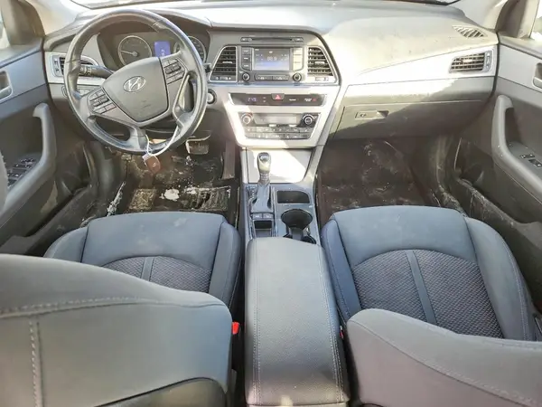 5NPE24AFXHH459223 2017 HYUNDAI SONATA - Image 8