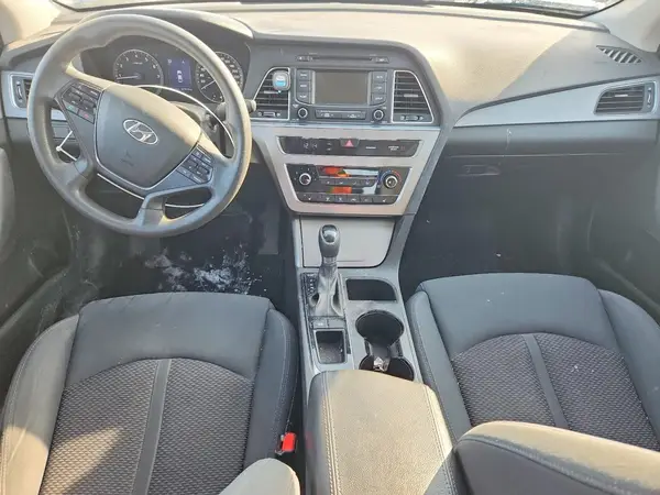 5NPE24AFXHH459285 2017 HYUNDAI SONATA - Image 8