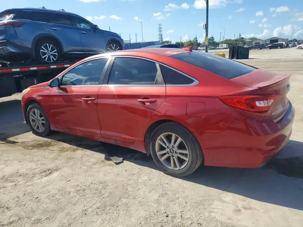 5NPE24AFXHH459528 2017 HYUNDAI SONATA - Image 2