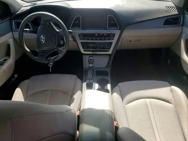 5NPE24AFXHH459528 2017 HYUNDAI SONATA - Image 8