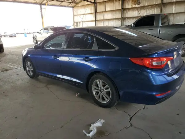 5NPE24AFXHH459710 2017 HYUNDAI SONATA - Image 2