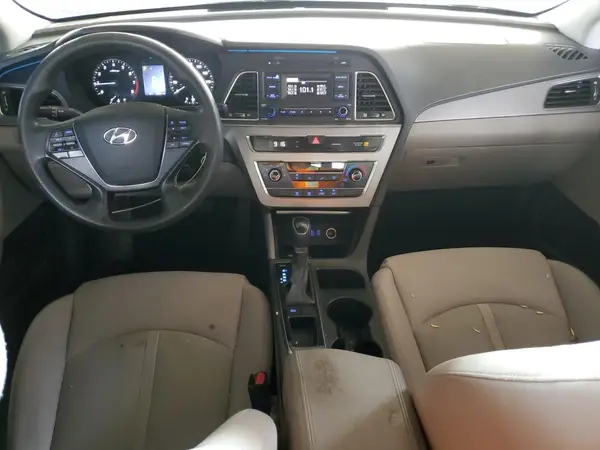 5NPE24AFXHH459710 2017 HYUNDAI SONATA - Image 8