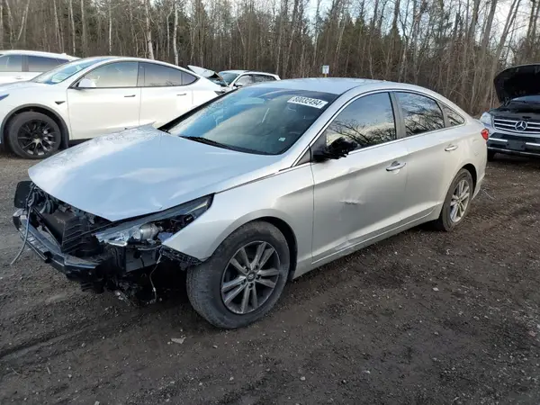 5NPE24AFXHH459867 2017 HYUNDAI SONATA - Image 1