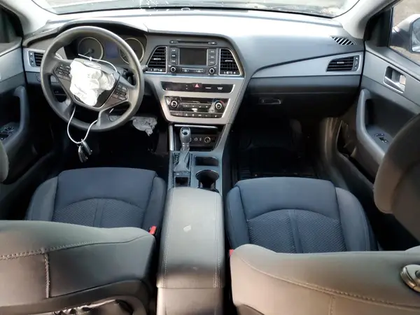 5NPE24AFXHH459867 2017 HYUNDAI SONATA - Image 8