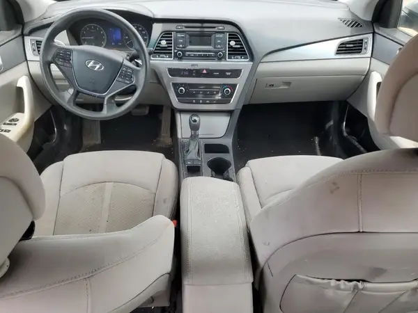 5NPE24AFXHH460582 2017 HYUNDAI SONATA - Image 8