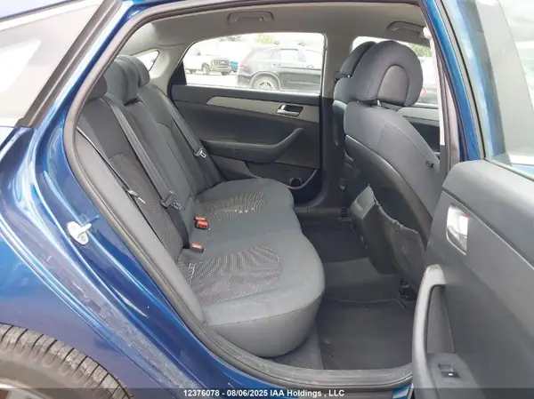 5NPE24AFXHH460632 2017 HYUNDAI SONATA - Image 8
