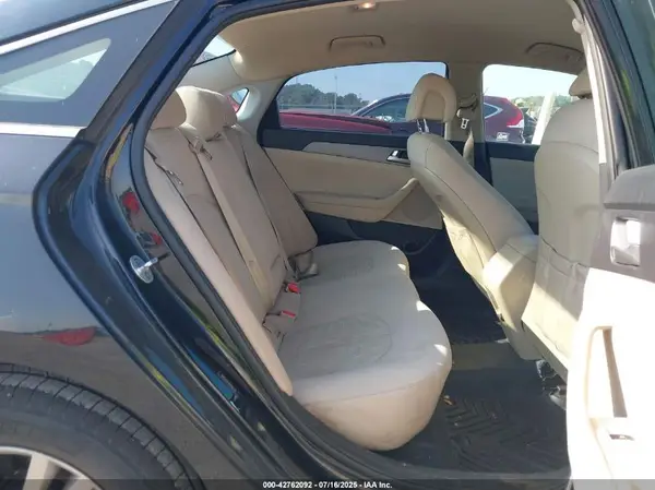 5NPE24AFXHH461330 2017 HYUNDAI SONATA - Image 8