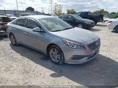 5NPE24AFXHH463563 2017 HYUNDAI SONATA