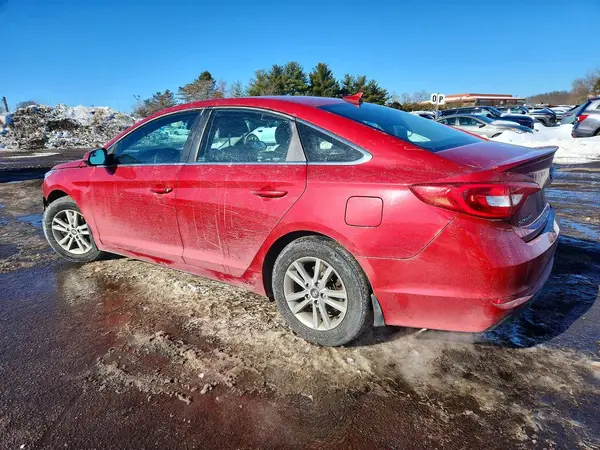 5NPE24AFXHH464597 2017 HYUNDAI SONATA - Image 2