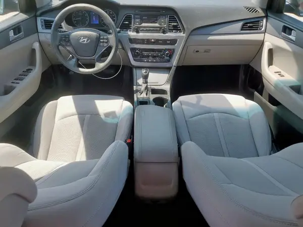 5NPE24AFXHH465748 2017 HYUNDAI SONATA - Image 8