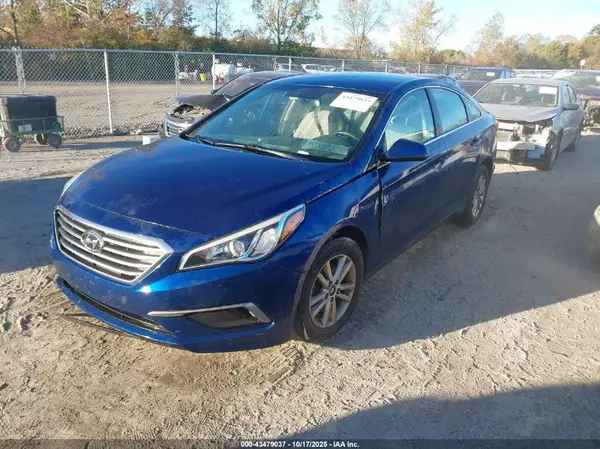 5NPE24AFXHH466009 2017 HYUNDAI SONATA - Image 2