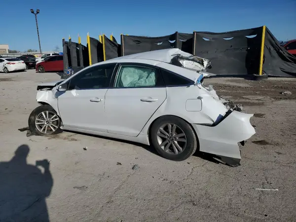 5NPE24AFXHH466110 2017 HYUNDAI SONATA - Image 2