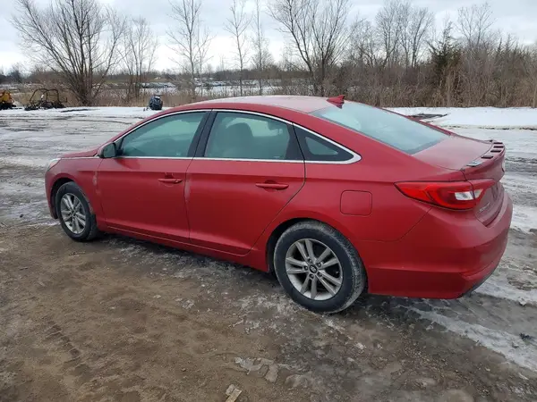 5NPE24AFXHH466303 2017 HYUNDAI SONATA - Image 2