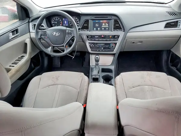 5NPE24AFXHH466303 2017 HYUNDAI SONATA - Image 8