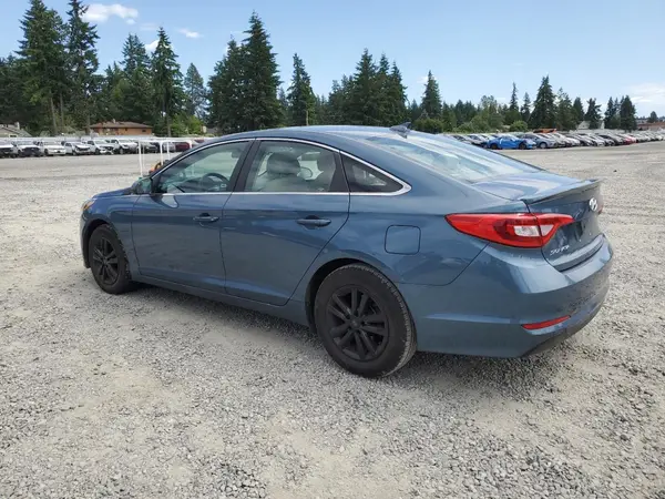 5NPE24AFXHH466379 2017 HYUNDAI SONATA - Image 2