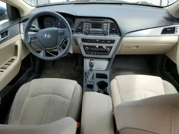 5NPE24AFXHH466379 2017 HYUNDAI SONATA - Image 8