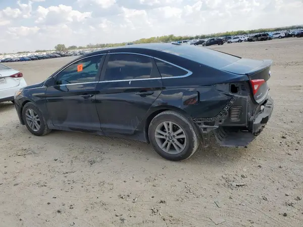 5NPE24AFXHH466852 2017 HYUNDAI SONATA - Image 2