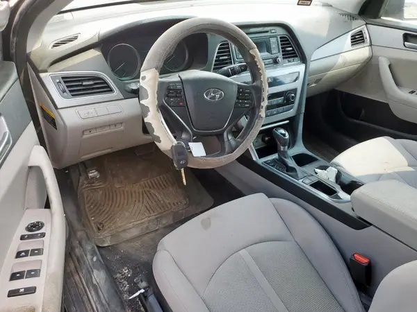 5NPE24AFXHH466852 2017 HYUNDAI SONATA - Image 8