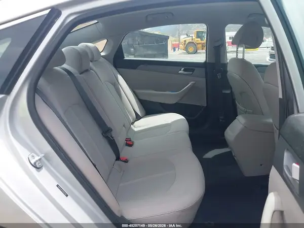 5NPE24AFXHH467760 2017 HYUNDAI SONATA - Image 8